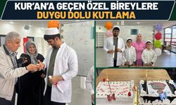 Kur’an’a Geçen Özel Bireylere Duygu Dolu Kutlama