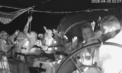 Küresel Sumud Filosu: 60'tan fazla teknede 39 ülkeden 345 katılımcı