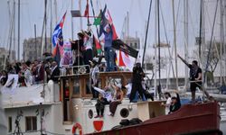 Küresel Sumud Filosu: Gazze yolunda büyüyen sivil direniş