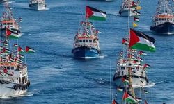 Küresel Sumud Filosu yola çıkıyor