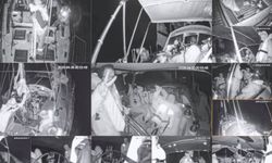 Küresel Sumud Filosu'nun 18 teknesiyle irtibat koptu