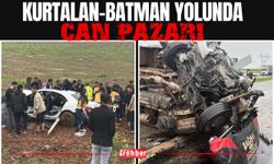 Kurtalan–Batman Yolunda Can Pazarı