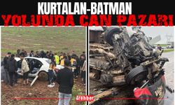 Kurtalan–Batman Yolunda Can Pazarı