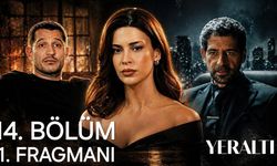Yeni Bölümden İlk Sahne Yeraltı 14 Bölüm Fragmanı İzle!