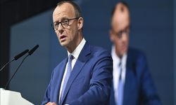 Merz yakıt krizi nedeniyle Ulusal Güvenlik Konseyi'ni toplayacağını duyurdu