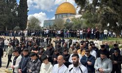Mescid-i Aksa için cuma çağrısı
