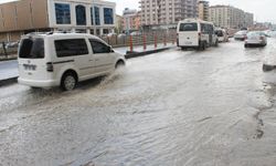 Meteoroloji uyardı: Birçok ilde sağanak bekleniyor