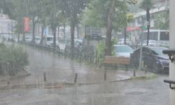 Meteoroloji'den birçok bölge için sağanak uyarısı