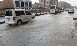 Meteoroloji'den kuvvetli yağış uyarısı