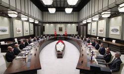 Milli Güvenlik Kurulu bugün Beştepe'de toplanıyor