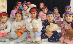 Minik Kalplere "Adab-I Muaşeret" Dokunuşu: Hem Eğlendiler Hem Öğrendiler