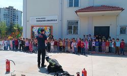 Minik Öğrencilere Hayat Kurtaran Eğitim