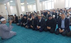 Müftü Durmuş’tan Haseniye Kur’an Kursuna Ziyaret