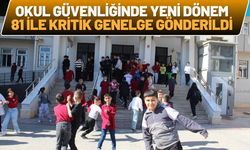 Okul Güvenliğinde Yeni Dönem: 81 İl Valiliğine Kritik Genelge Gönderildi