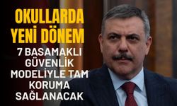 Okullarda Yeni Dönem: 7 Basamaklı Güvenlik Modeliyle Tam Koruma Sağlanacak