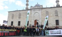Peygamber Sevdalıları: Kudüs'ü özgürleştirmek tüm ümmetin ortak sorumluluğudur