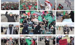 Peygamberimizin aşkından bizi hiçbir engel alıkoyamaz