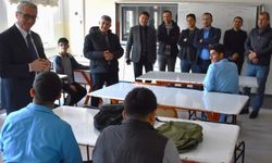 Rehber Öğretmenlerin Meslek Lisesi Turu