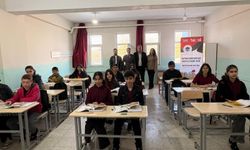 Rektör Demir’den Bıçakçı Köyü’ne Bilim Ve Motivasyon Ziyareti