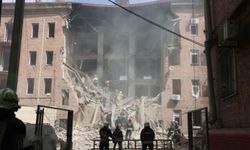 Rusya'dan 20 saatlik saldırı: Ukrayna'da onlarca kişi öldü ve yaralandı