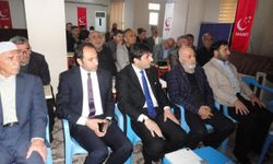 Saadet Batman teşkilatı sahaya hazırlanıyor