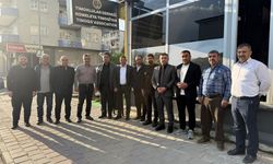 Şah-Mar’dan TIMOKLULAR Derneği’ne Ziyaret