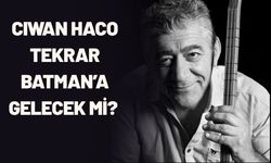 Ciwan Haco Tekrar Batman’a Gelecek mi? Şampiyonluk Kutlaması İçin Gözler Yönetimde