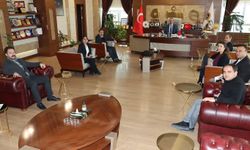 Şanlıurfa'da 10 bin tonluk fıstık deposu projesi Sanayi ve Teknoloji Bakanlığı'na sunuluyor