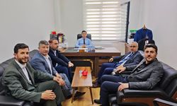 Sason’da Eğitim Camiasına Anlamlı Ziyaret: "Acımız Ortak"