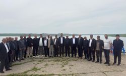 Habizbinililer Derneği’nden Kınık Köyü Mezralarına Anlamlı Ziyaret