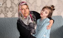 Serebral Palsi hastası minik Nisa'nın ailesinden robotik yürütme cihazı için hayırseverlere çağrı