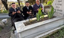 Siirt'te Fahrettin Mergen Hocaefendi anıldı