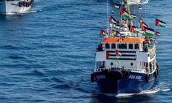Siyonist rejim ordu radyosu: Sumud Filosu'ndan 7 tekneye el konuldu