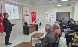 STK Temsilcilerine Beyin ve Sinir Sistemi Sağlığı Eğitimi