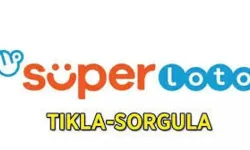 Süper Loto sonuçlarına ne zaman, nereden bakılır? Süper Loto sonuçları açıklandı! 30 Nisan Perşembe Süper Loto kazanan