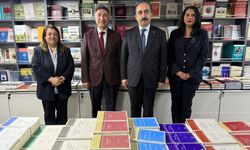 TTK Mobil Kitap Mağazası Batman’da Okurlarla Buluşuyor