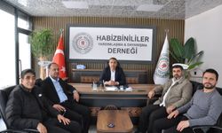 Tüm Habizbinililer Tek Bir Veri Tabanında Buluşacak