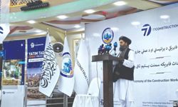 Türkiye'den 77 şirket Afganistan'da çimento fabrikası inşa edecek