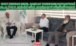 Umut Kervanı Genel Başkan Yardımcısı: Batman’daki Faaliyetlerimizi Güçlendirmeyi Düşünüyoruz