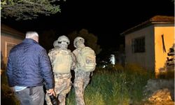 Uşak’ta polise silahlı saldırı: 2 kişi yaralandı, şüpheli gözaltında