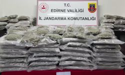 Van ve Edirne'de uyuşturucu operasyonu: 471 kilo skunk ele geçirildi