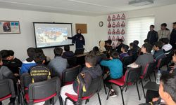 Çocuk Trafik Eğitim Parkı’nda 6521 Öğrenciye Eğitim Verildi