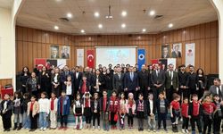 Batman Üniversitesi’nde Çanakkale Ruhu Yeniden Canlandı