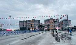 Batman’da  Gerçekleşecek Mevlid-i Nebi  Etkinlik Alanı Yüzbinleri Karşılamaya Hazır