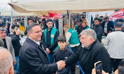 Milletvekili Ramanlı Mevlit Etkinliğindeydi