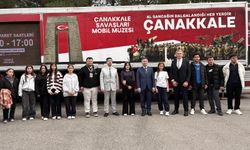 Çanakkale Savaşları Mobil Müzesine Batman’da Yoğun İlgi