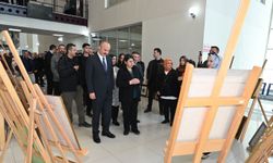 Turizm Haftası Etkinliklerinde Stantlara Yoğun İlgi