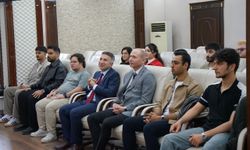 Siber Vatan’ın Genç Neferleri Sertifikalarını Aldı