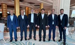 HÜDA PAR heyeti, Kürdistan İslami Hareketi Lideri İrfan Ali Abdulaziz ile görüştü