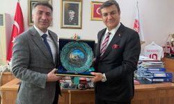 Rektör Demir’den Yeni Yüzyıl Üniversitesine Ziyaret